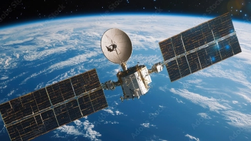 宇宙要素技術ゾーンのイメージ