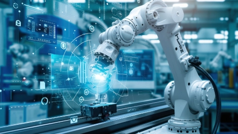 ロボティクステクノロジーゾーンのイメージ