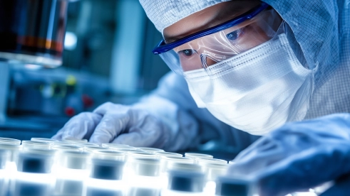 先端要素技術コーナーのイメージ