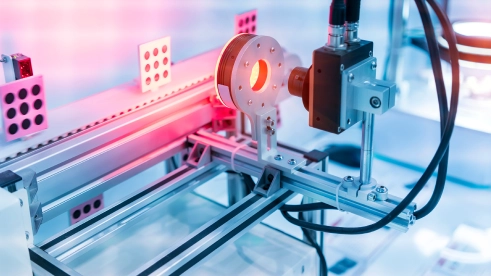 光源・照明コーナーのイメージ