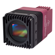 光学計測の要求が厳しいアプリケーション向けに開発されたカメラ