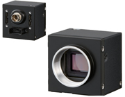 USB3デュアル接続を実現した産業用カメラ