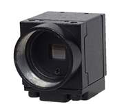 1/2.8型213万画素の小型のHD-SDI電源重畳ボックスカメラ