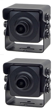 1/2.9型210万画素のCMOSセンサーを採用したアナログHDカラーカメラ