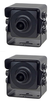 裏面照射型CMOSセンサー搭載のUSB2.0カラーボックスカメラ
