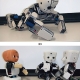 赤ちゃんロボットと集団コミュニケーションロボットを開発 ― 認知発達研究の普及型ヒト型ロボット・プラットホームを実現 ―