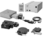 図1　精密位置決めユニット