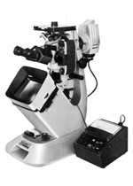 図6　バーサメット顕微鏡（ユニオン光学(株)）