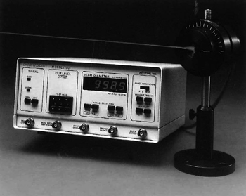 1988年当時のphoton社製ビームスキャン