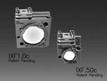 一体型ミラーマウント